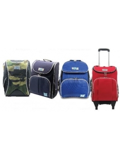 Welcome to POPULAR Malaysia POP Kids Ergonomic School Bag Series